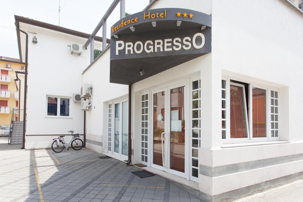 Hotel & Residence Progresso Lido di Jesolo Quarto foto