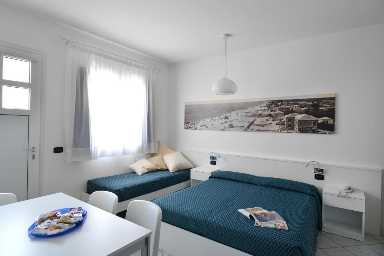 Hotel & Residence Progresso Lido di Jesolo Quarto foto